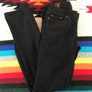 Lucky Brand Lola Straight Jean